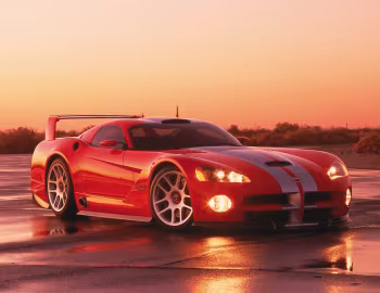 Dodge Viper GTS-R Concept '01.2000