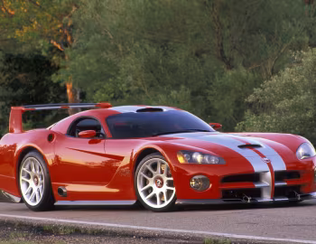 Dodge Viper GTS-R Concept '01.2000