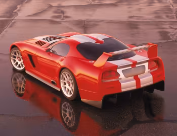 Dodge Viper GTS-R Concept '01.2000