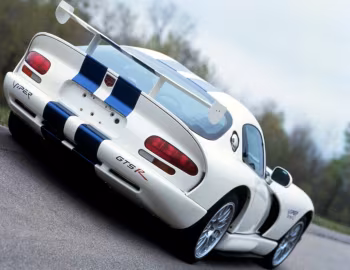 Dodge Viper GTS-R GT2 Championship Edition '1998
