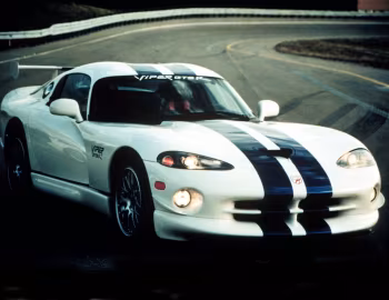 Dodge Viper GTS-R GT2 Championship Edition '1998