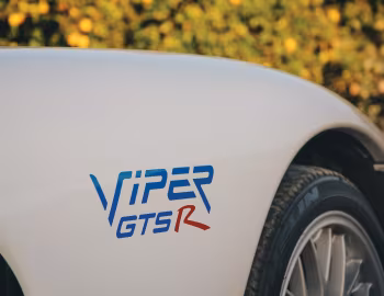 Dodge Viper GTS-R GT2 Championship Edition '1998