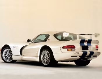 Dodge Viper GTS-R GT2 Championship Edition '1998