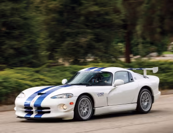 Dodge Viper GTS-R GT2 Championship Edition '1998