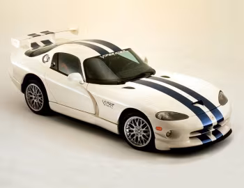 Dodge Viper GTS-R GT2 Championship Edition '1998