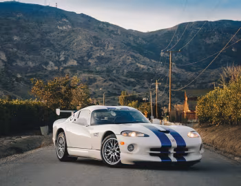 Dodge Viper GTS-R GT2 Championship Edition '1998