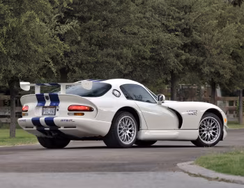 Dodge Viper GTS-R GT2 Championship Edition '1998