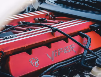Bajo el capó Dodge Viper GTS-R GT2 Championship Edition '1998