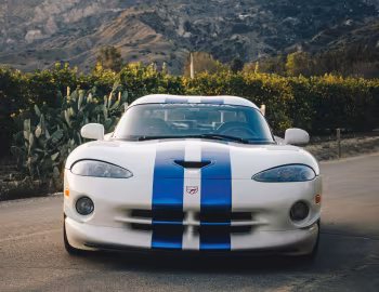 Dodge Viper GTS-R GT2 Championship Edition '1998