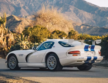 Dodge Viper GTS-R GT2 Championship Edition '1998