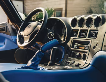 Panel frontal Dodge Viper GTS-R GT2 Championship Edition '1998