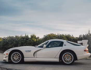 Dodge Viper GTS-R GT2 Championship Edition '1998