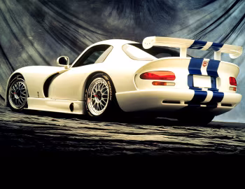 Dodge Viper GTS-R Prototype (#CM-03) '1995