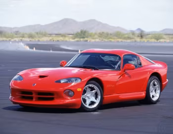1997 Dodge Viper GTS (SR II)