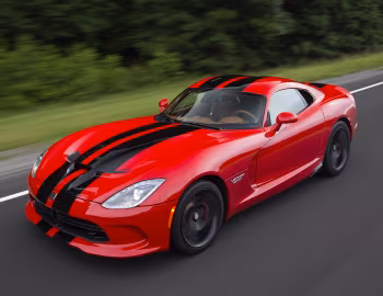 2015–17 Dodge Viper GTS (VX) '2014–17