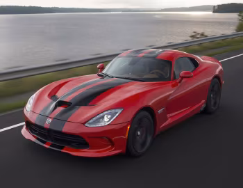 2015–17 Dodge Viper GTS (VX) '2014–17