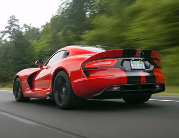 2015–17 Dodge Viper GTS (VX) '2014–17
