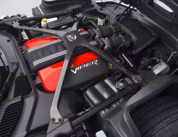 Bajo el capó 2015–17 Dodge Viper GTS (VX) '2014–17