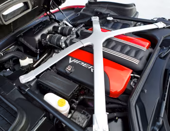 Bajo el capó 2015–17 Dodge Viper GTS (VX) '2014–17