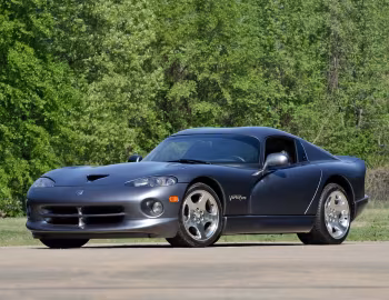 2000 Dodge Viper GTS (SR II)