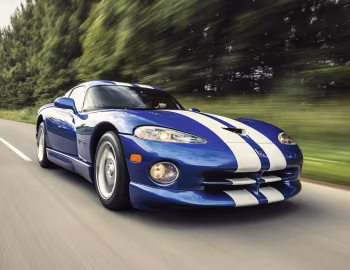 1996 Dodge Viper GTS (SR II)