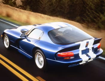 1996 Dodge Viper GTS (SR II)