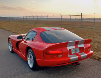 1998 Dodge Viper GTS (SR II)