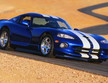 1996 Dodge Viper GTS (SR II)