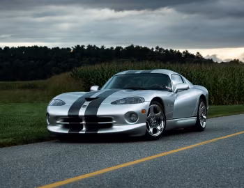 Dodge Viper GTS (SR II) '1996–2002