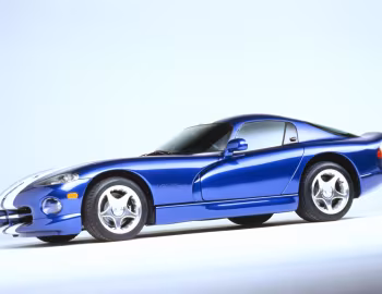 1997 Dodge Viper GTS (SR II)