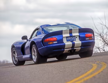 1996 Dodge Viper GTS (SR II)