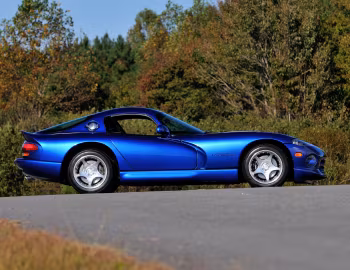 1996 Dodge Viper GTS (SR II)