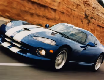 Dodge Viper GTS (SR II) '1996–2002