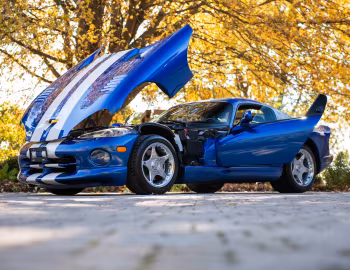 1997 Dodge Viper GTS (SR II)