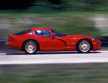 1997 Dodge Viper GTS (SR II)