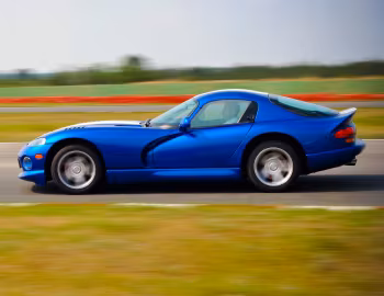Dodge Viper GTS (SR II) '1996–2002