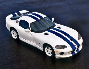 1996 Dodge Viper GTS (SR II)