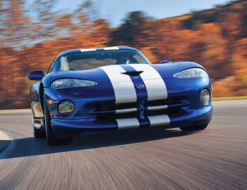 1997 Dodge Viper GTS (SR II)