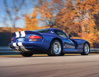 1997 Dodge Viper GTS (SR II)