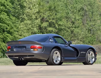 2000 Dodge Viper GTS (SR II)