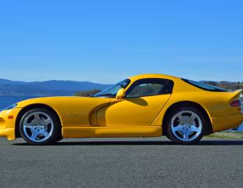 2001–02 Dodge Viper GTS (SR II)