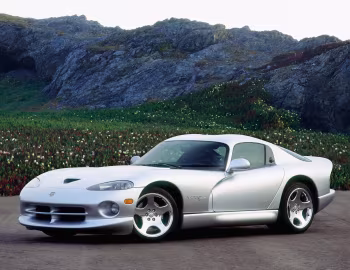 1999 Dodge Viper GTS (SR II)