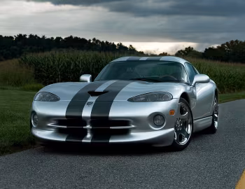 Dodge Viper GTS (SR II) '1996–2002