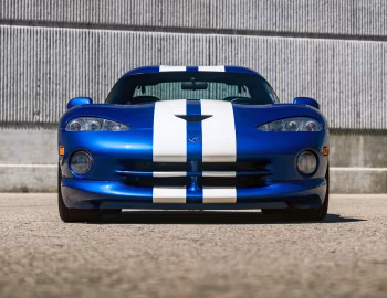 1996 Dodge Viper GTS (SR II)