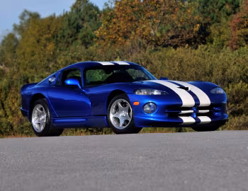 1996 Dodge Viper GTS (SR II)