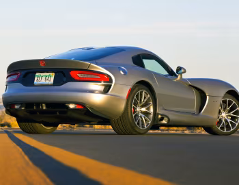2013–14 SRT Viper GTS (VX) '2012–14
