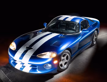 1997 Dodge Viper GTS (SR II)