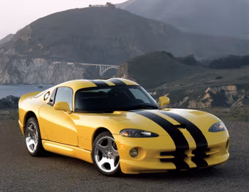 2001–02 Dodge Viper GTS (SR II)