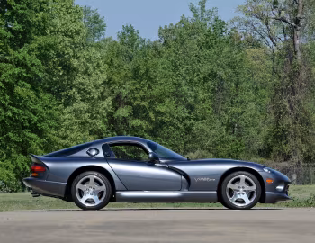2000 Dodge Viper GTS (SR II)