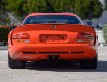 1997 Dodge Viper GTS (SR II)